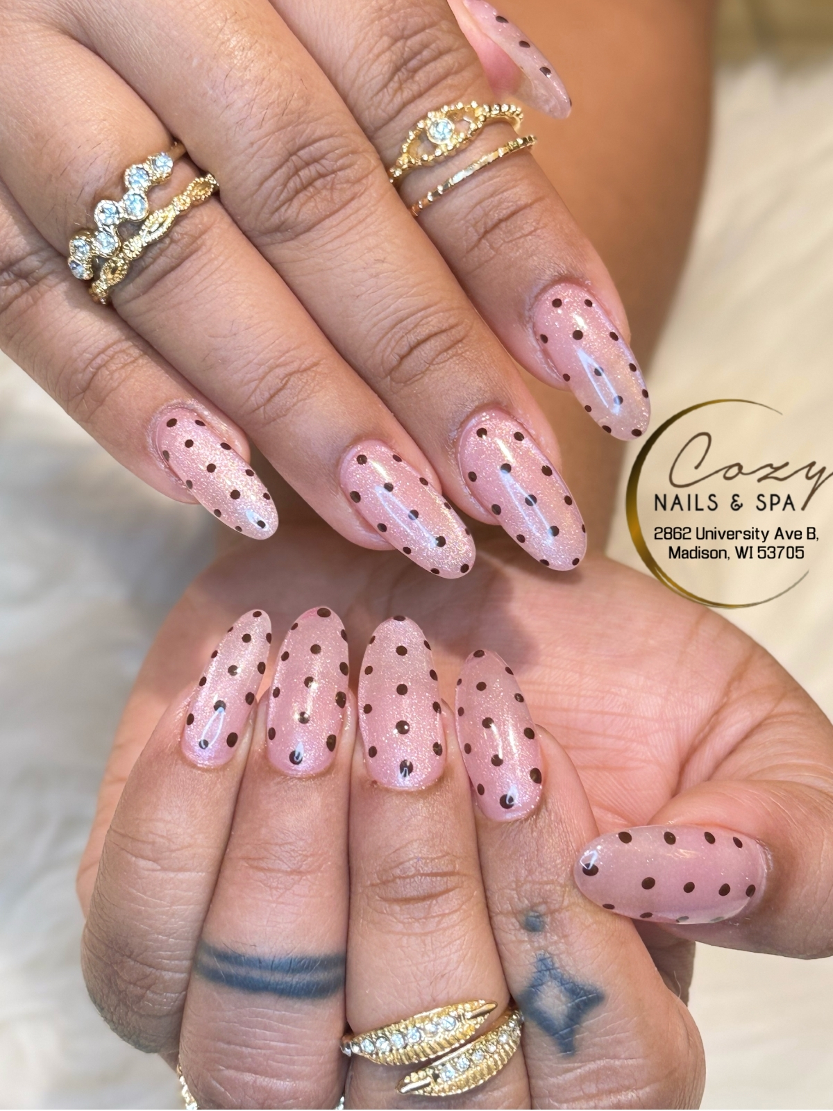 amazing nail